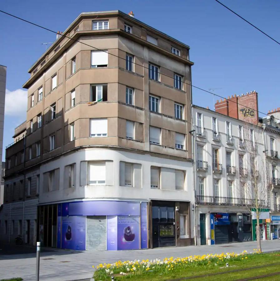 Studio Petit Lu Нант Екстериор снимка