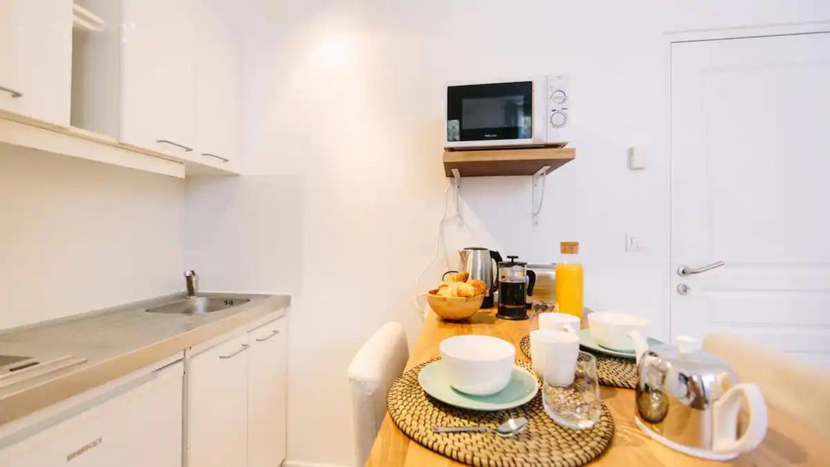 Studio Petit Lu Нант Екстериор снимка